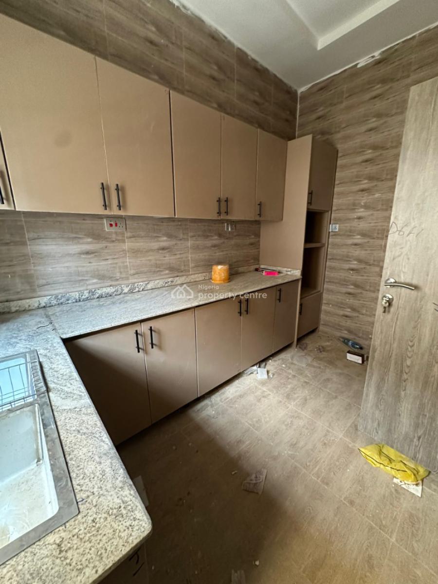 Newly Built 2bedroom Apartment, in an Estate Lifecamp, Abuja, Life Camp, Abuja, Flat / Apartment for Rent