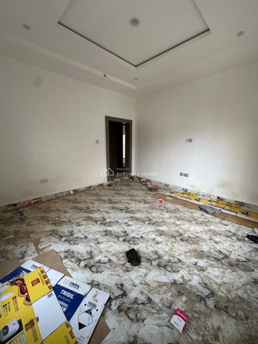 Newly Built 2bedroom Apartment, in an Estate Lifecamp, Abuja, Life Camp, Abuja, Flat / Apartment for Rent