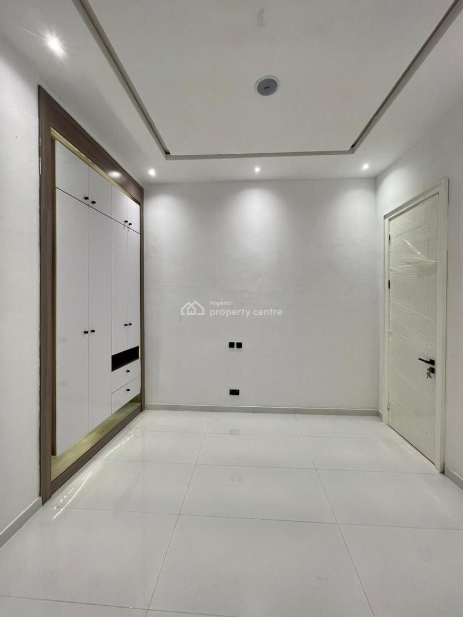 Luxury 5-bedroom Fully Detached Duplex with Bq & Swimming Pool, Lekki County Homes, Ikota, Lekki, Lagos, Detached Duplex for Sale