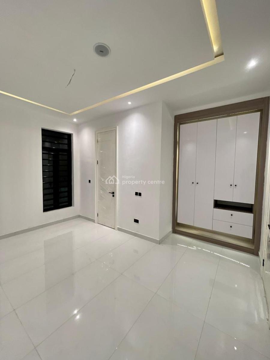 Luxury 5-bedroom Fully Detached Duplex with Bq & Swimming Pool, Lekki County Homes, Ikota, Lekki, Lagos, Detached Duplex for Sale