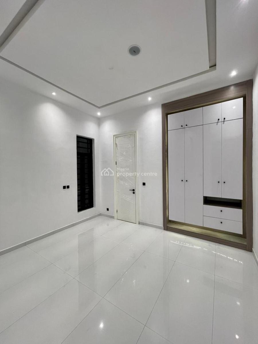 Luxury 5-bedroom Fully Detached Duplex with Bq & Swimming Pool, Lekki County Homes, Ikota, Lekki, Lagos, Detached Duplex for Sale