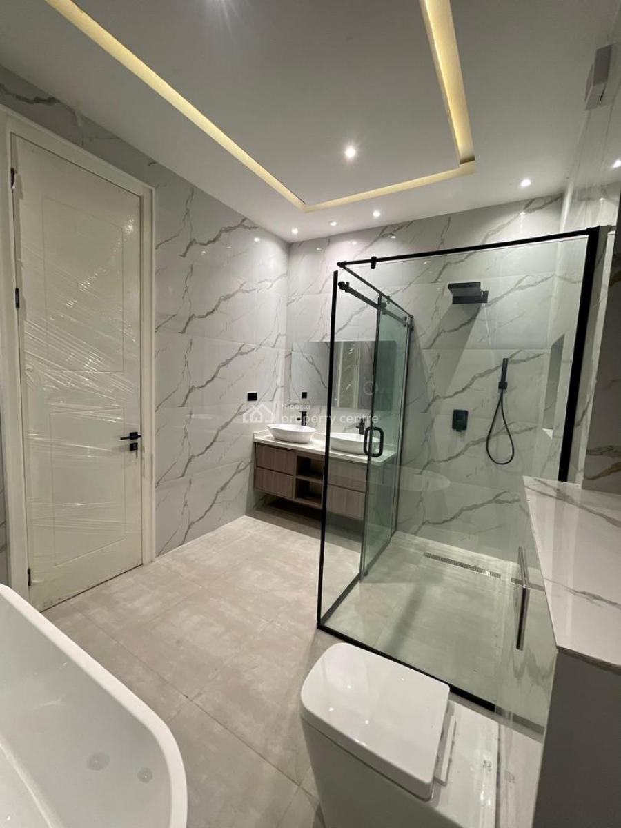 Luxury 5-bedroom Fully Detached Duplex with Bq & Swimming Pool, Lekki County Homes, Ikota, Lekki, Lagos, Detached Duplex for Sale