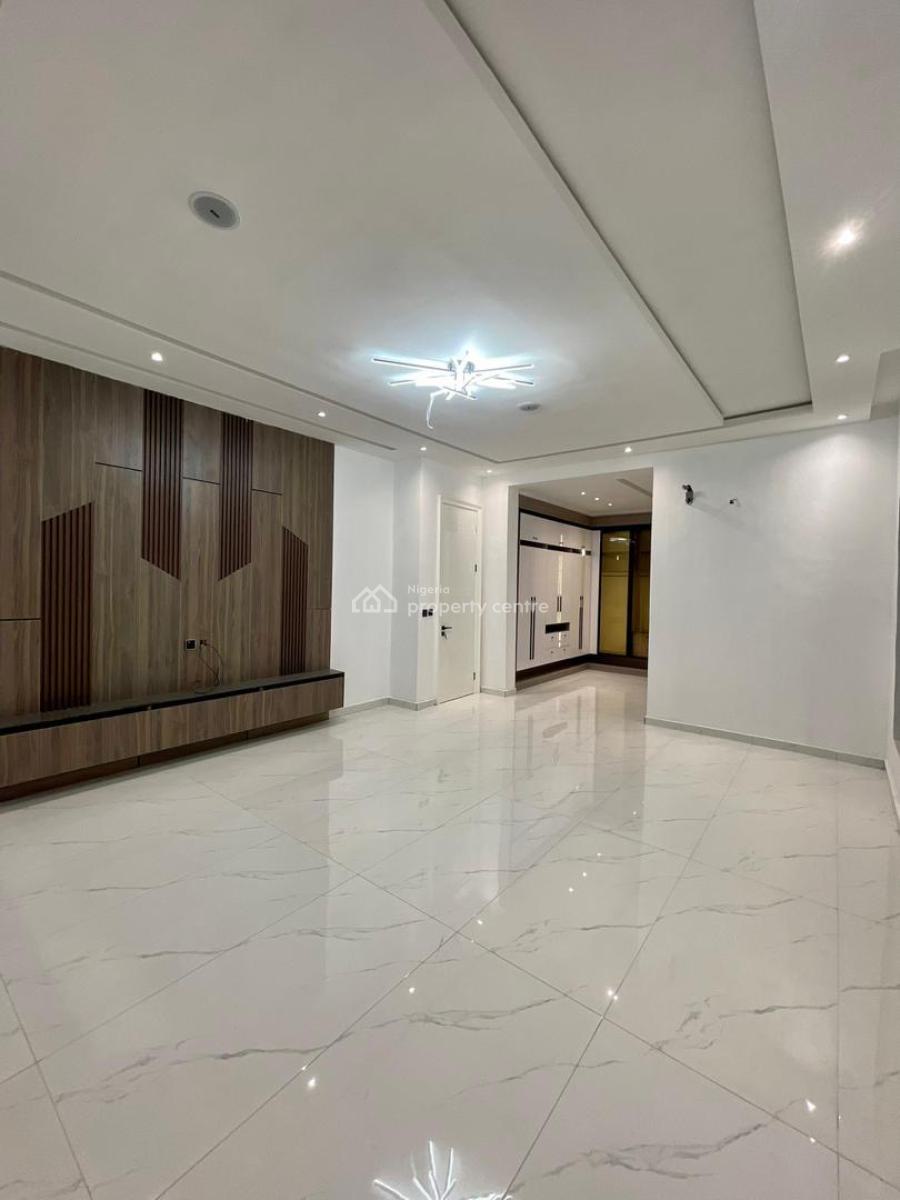 Luxury 5-bedroom Fully Detached Duplex with Bq & Swimming Pool, Lekki County Homes, Ikota, Lekki, Lagos, Detached Duplex for Sale