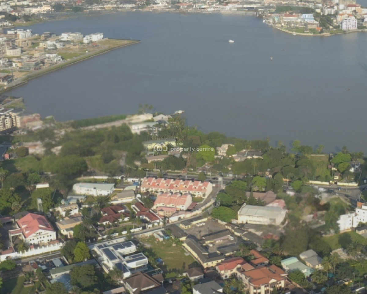 Prime 5,000 Square Metres Land, Ikoyi, Lagos, Mixed-use Land for Sale