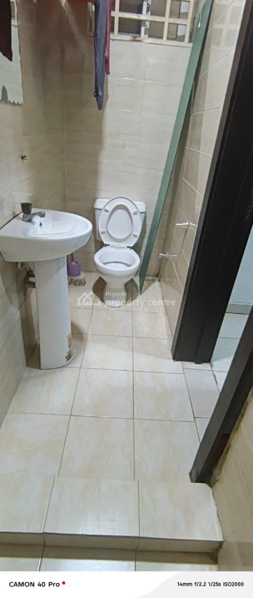 a Room Bq Inside Pinnock Beach Estate, Pinnock Beach Estate Osapa London, Lekki, Lagos, Self Contain (single Rooms) for Rent