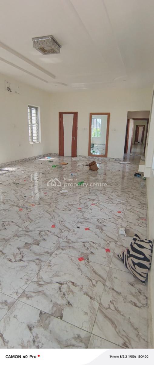 Big and Clean Studio Apartment, Chevy View Estate, By Chevron Drive, Lekki Phase 1, Lekki, Lagos, Self Contain (single Rooms) for Rent