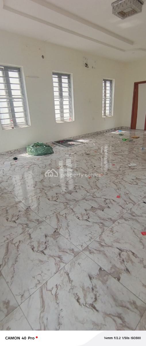 Big and Clean Studio Apartment, Chevy View Estate, By Chevron Drive, Lekki Phase 1, Lekki, Lagos, Self Contain (single Rooms) for Rent