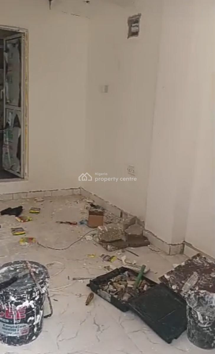 Just Completed Self Contain Room { Video}, Alashila Royal Estate, Ogombo, Ajah, Lagos, Self Contain (single Rooms) for Rent