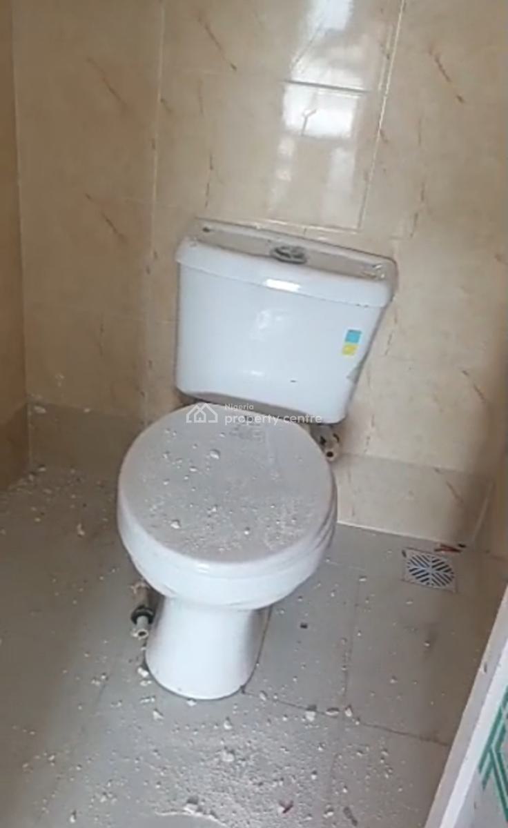 Just Completed Self Contain Room { Video}, Alashila Royal Estate, Ogombo, Ajah, Lagos, Self Contain (single Rooms) for Rent