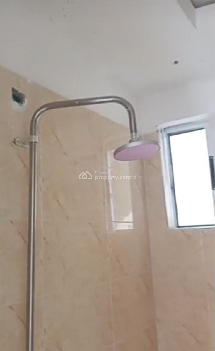 Just Completed Self Contain Room { Video}, Alashila Royal Estate, Ogombo, Ajah, Lagos, Self Contain (single Rooms) for Rent