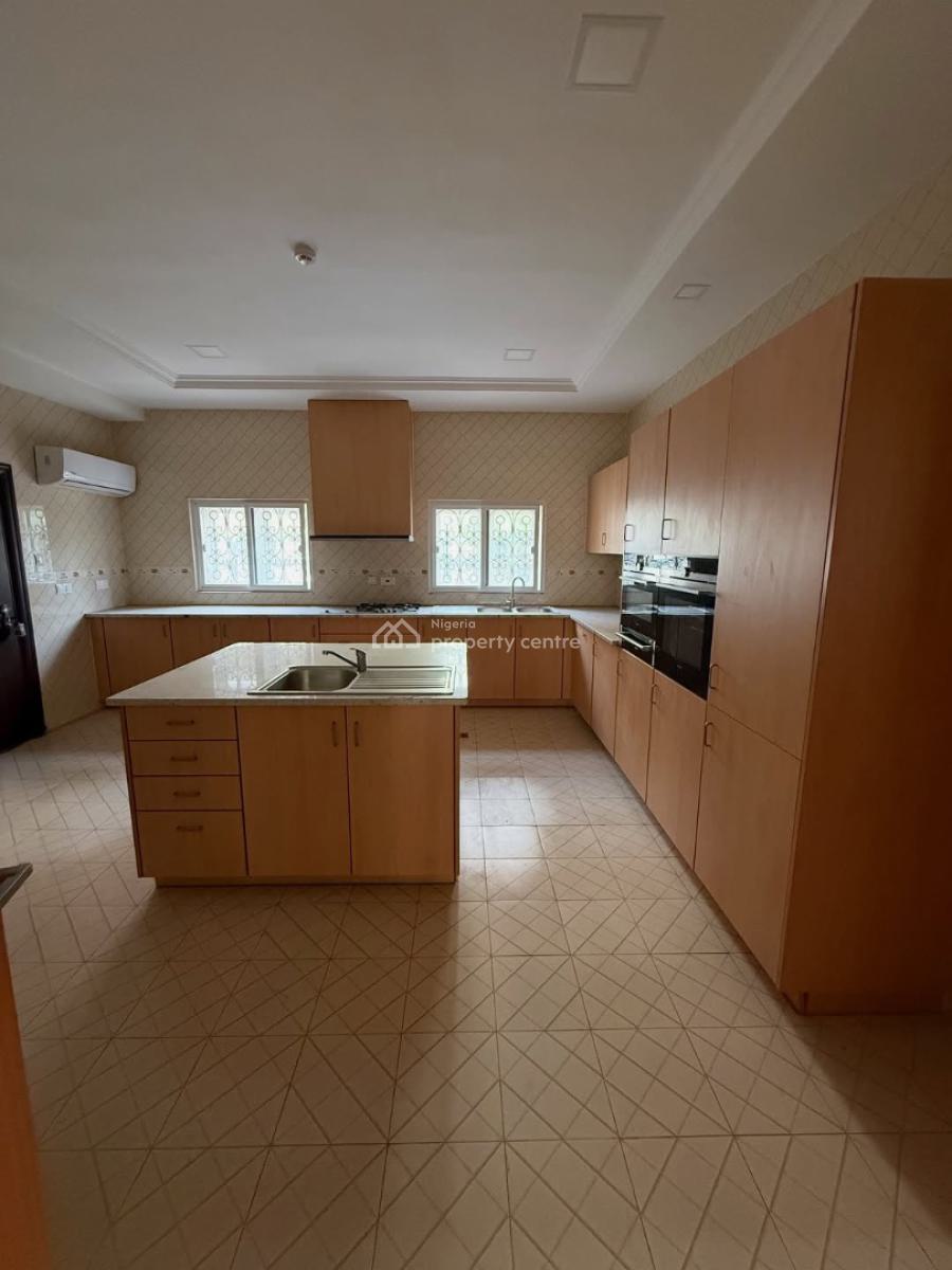 Newly Built 5 Bedroom Fully Detached Duplex with Penthouse, Bq, Maitama District, Abuja, Detached Duplex for Sale