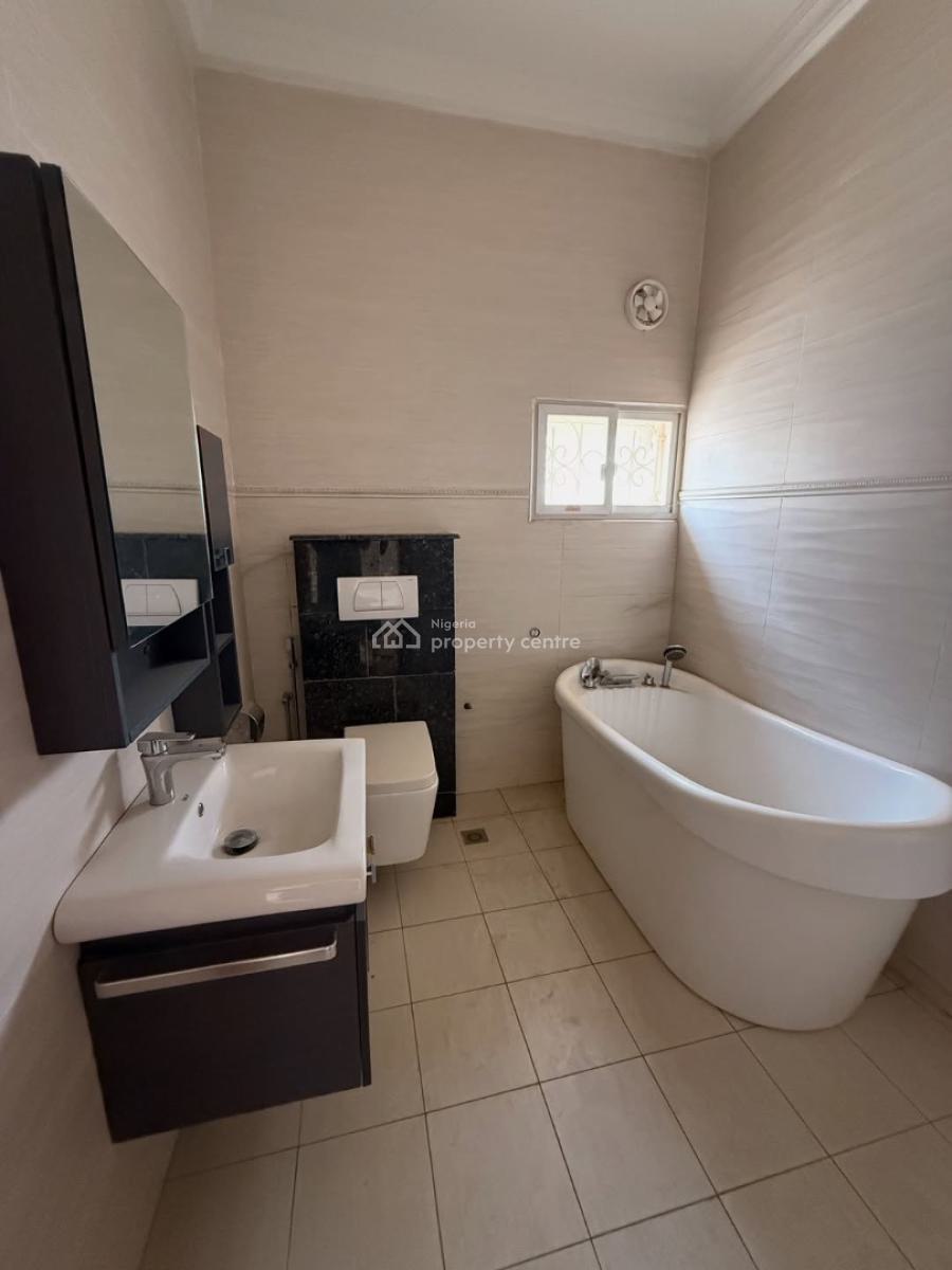 Newly Built 5 Bedroom Fully Detached Duplex with Penthouse, Bq, Maitama District, Abuja, Detached Duplex for Sale