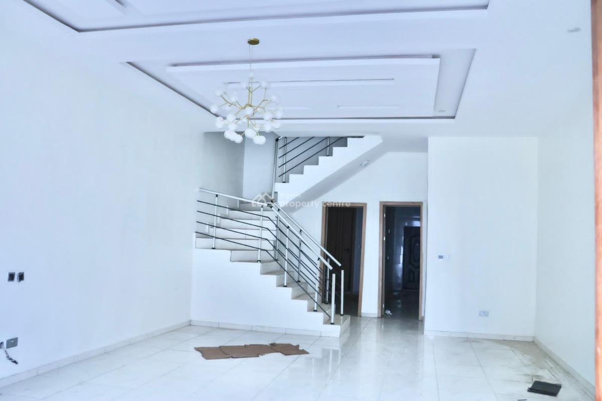 Brand New 4 Bedroom Terrace Duplex, Ikota Gra Estate, Ikota, Lekki, Lagos, Terraced Duplex for Sale