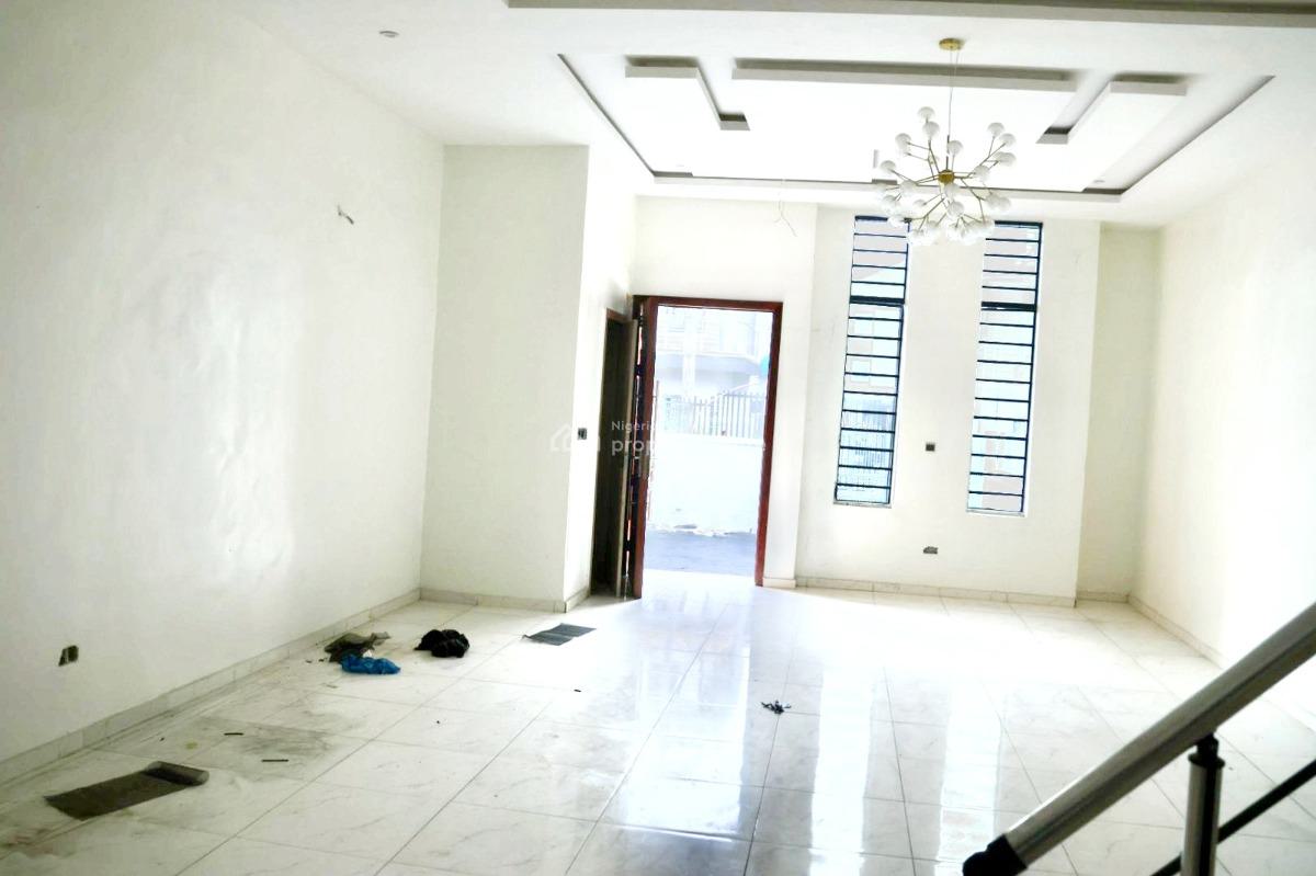 Brand New 4 Bedroom Terrace Duplex, Ikota Gra Estate, Ikota, Lekki, Lagos, Terraced Duplex for Sale