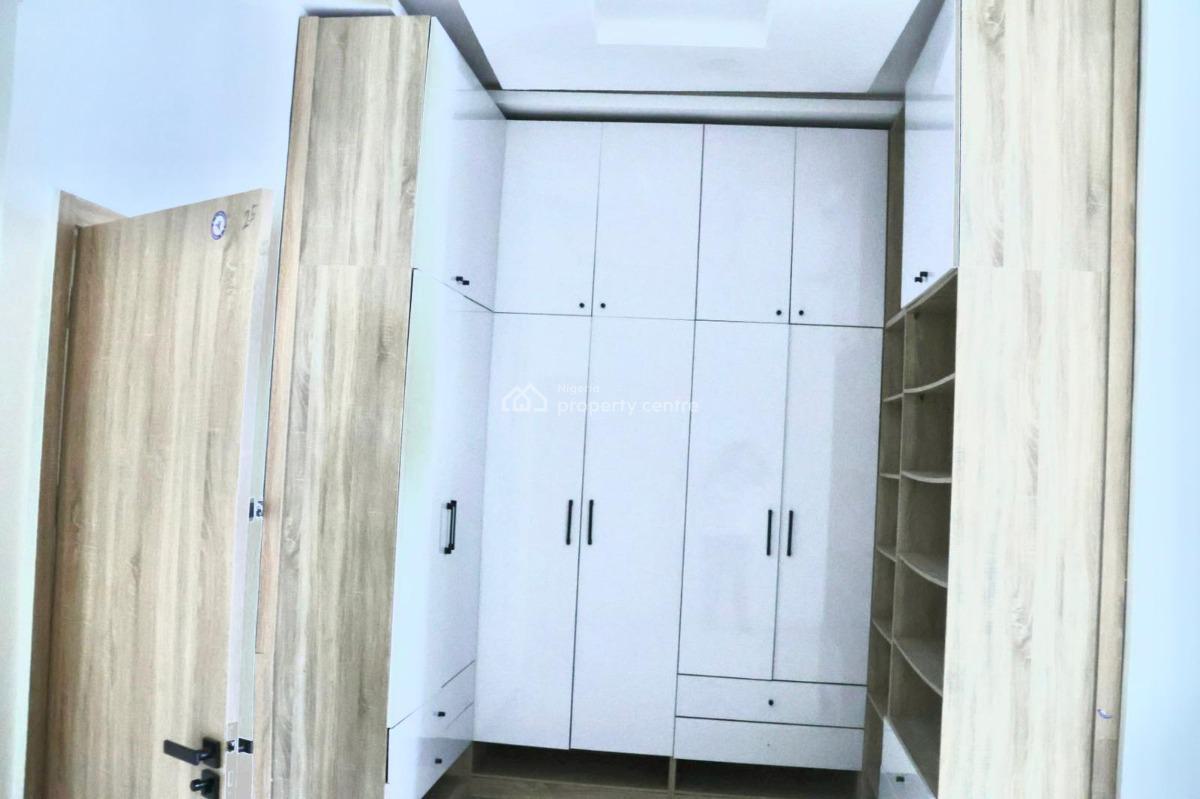 Brand New 4 Bedroom Terrace Duplex, Ikota Gra Estate, Ikota, Lekki, Lagos, Terraced Duplex for Sale