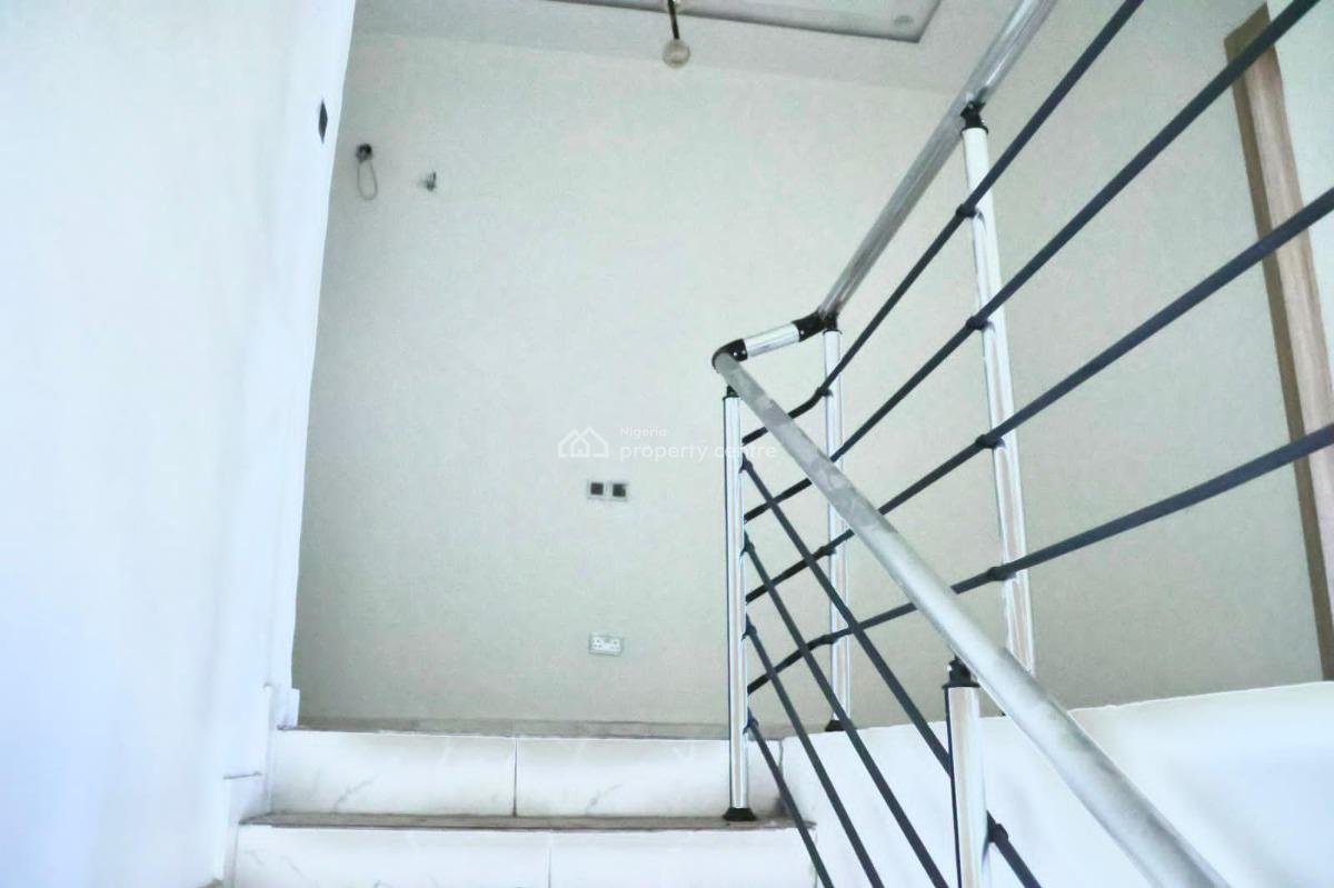 Brand New 4 Bedroom Terrace Duplex, Ikota Gra Estate, Ikota, Lekki, Lagos, Terraced Duplex for Sale