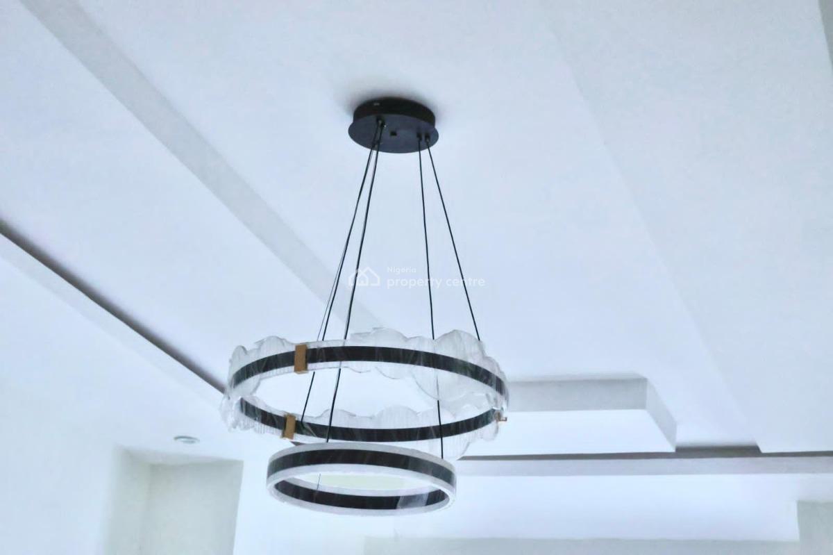 Brand New 4 Bedroom Terrace Duplex, Ikota Gra Estate, Ikota, Lekki, Lagos, Terraced Duplex for Sale