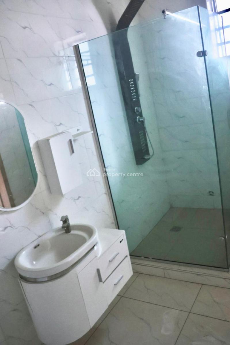 Brand New 4 Bedroom Terrace Duplex, Ikota Gra Estate, Ikota, Lekki, Lagos, Terraced Duplex for Sale