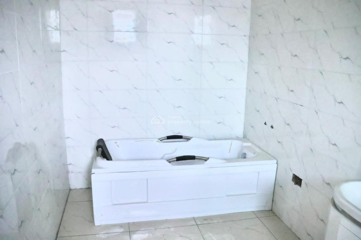 Brand New 4 Bedroom Terrace Duplex, Ikota Gra Estate, Ikota, Lekki, Lagos, Terraced Duplex for Sale