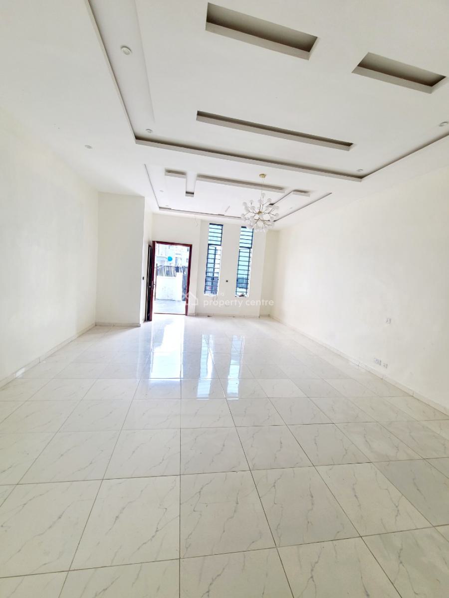 Brand New 4 Bedroom Terrace Duplex, Ikota Gra Estate, Ikota, Lekki, Lagos, Terraced Duplex for Sale