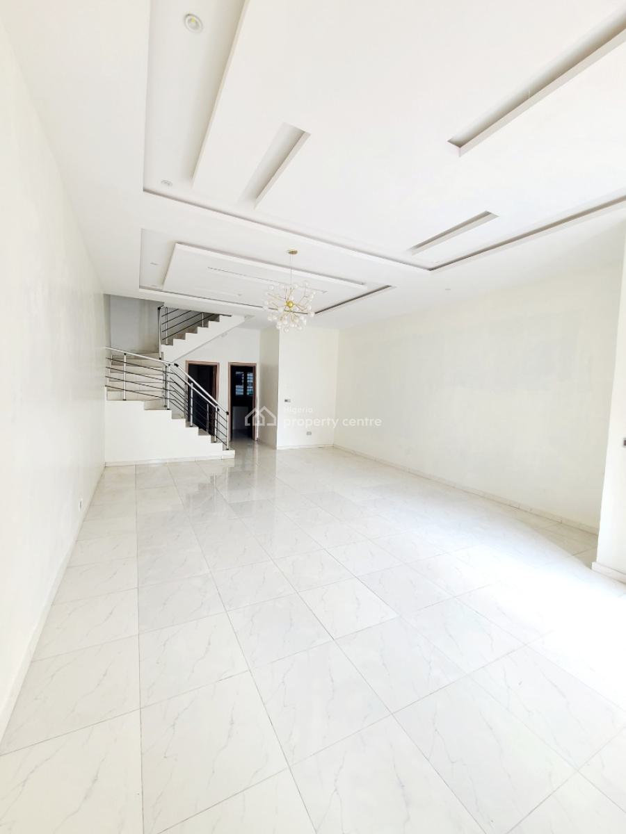 Brand New 4 Bedroom Terrace Duplex, Ikota Gra Estate, Ikota, Lekki, Lagos, Terraced Duplex for Sale