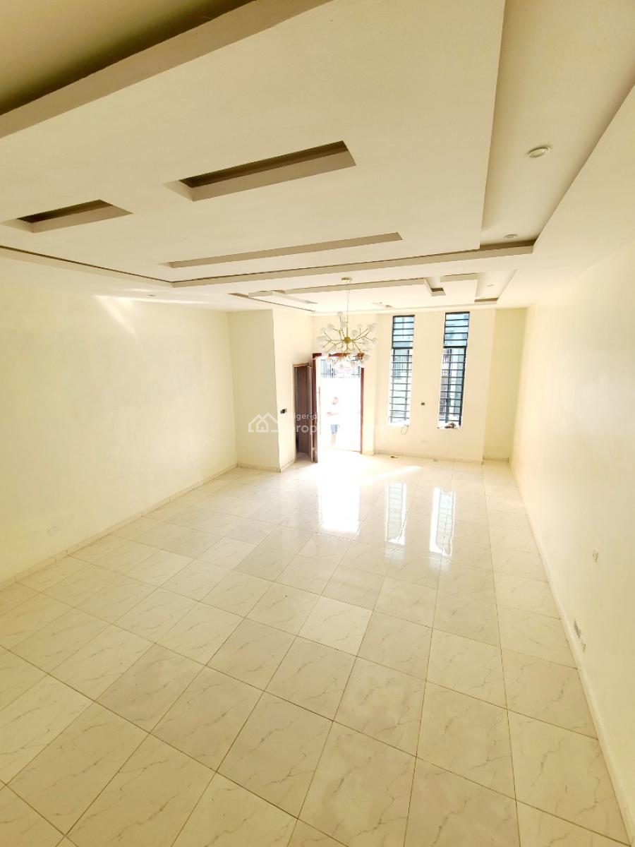 Brand New 4 Bedroom Terrace Duplex, Ikota Gra Estate, Ikota, Lekki, Lagos, Terraced Duplex for Sale