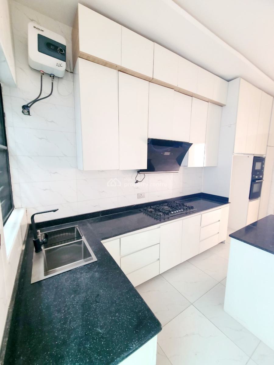 Brand New 4 Bedroom Terrace Duplex, Ikota Gra Estate, Ikota, Lekki, Lagos, Terraced Duplex for Sale