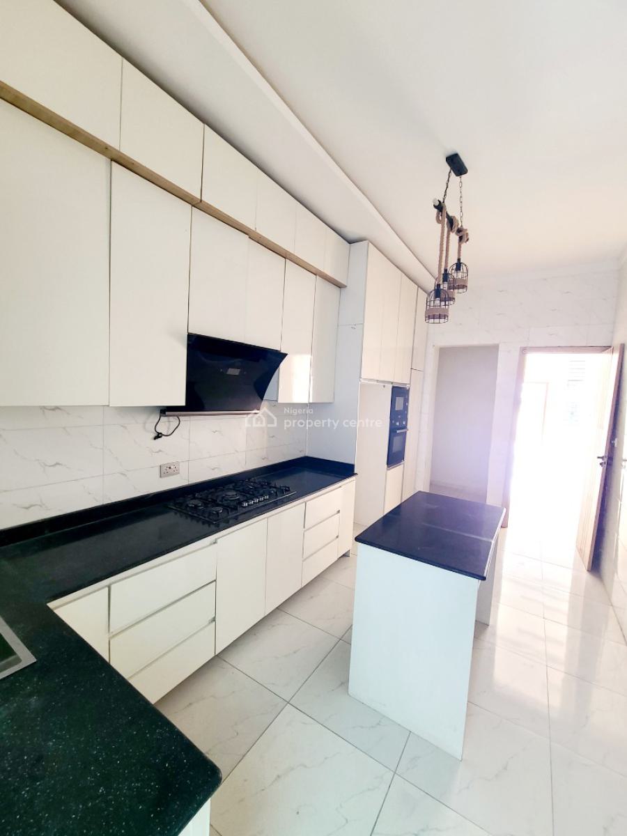 Brand New 4 Bedroom Terrace Duplex, Ikota Gra Estate, Ikota, Lekki, Lagos, Terraced Duplex for Sale