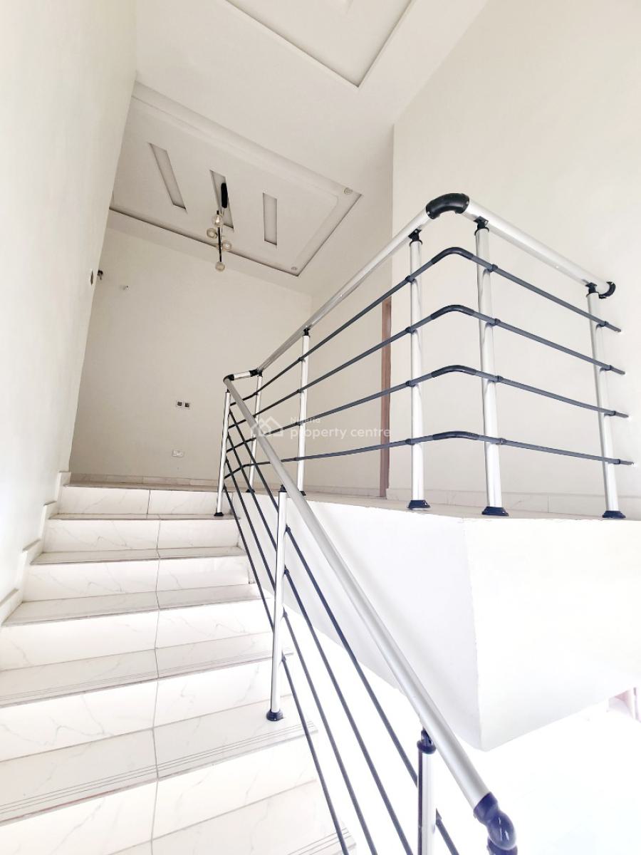 Brand New 4 Bedroom Terrace Duplex, Ikota Gra Estate, Ikota, Lekki, Lagos, Terraced Duplex for Sale