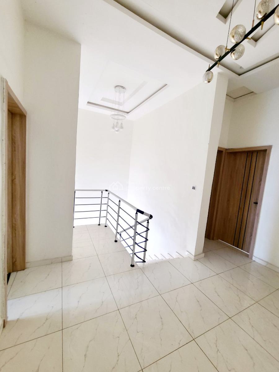 Brand New 4 Bedroom Terrace Duplex, Ikota Gra Estate, Ikota, Lekki, Lagos, Terraced Duplex for Sale