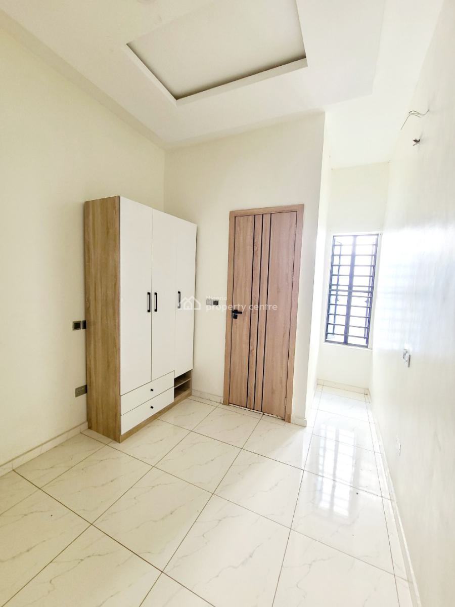 Brand New 4 Bedroom Terrace Duplex, Ikota Gra Estate, Ikota, Lekki, Lagos, Terraced Duplex for Sale