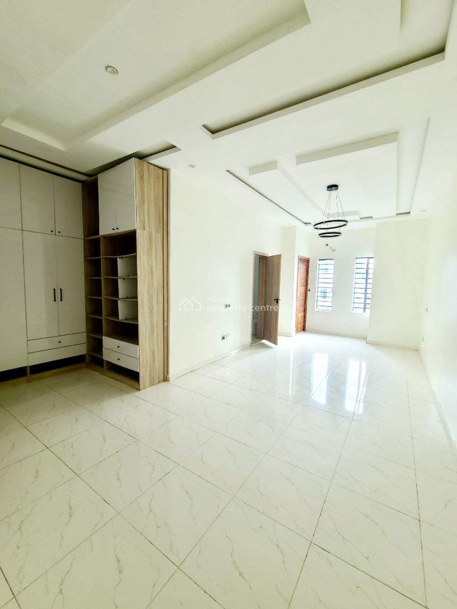 Brand New 4 Bedroom Terrace Duplex, Ikota Gra Estate, Ikota, Lekki, Lagos, Terraced Duplex for Sale