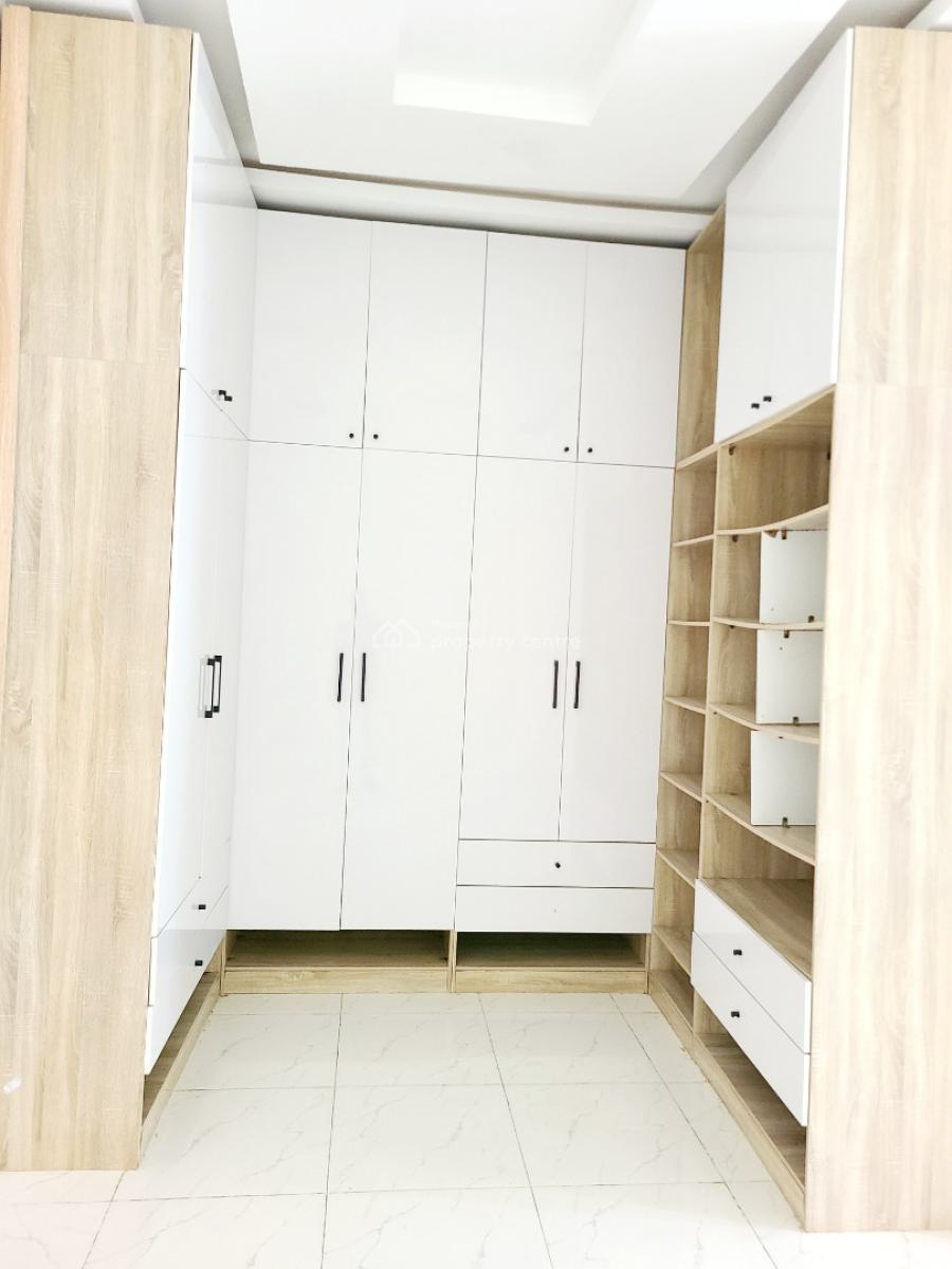 Brand New 4 Bedroom Terrace Duplex, Ikota Gra Estate, Ikota, Lekki, Lagos, Terraced Duplex for Sale