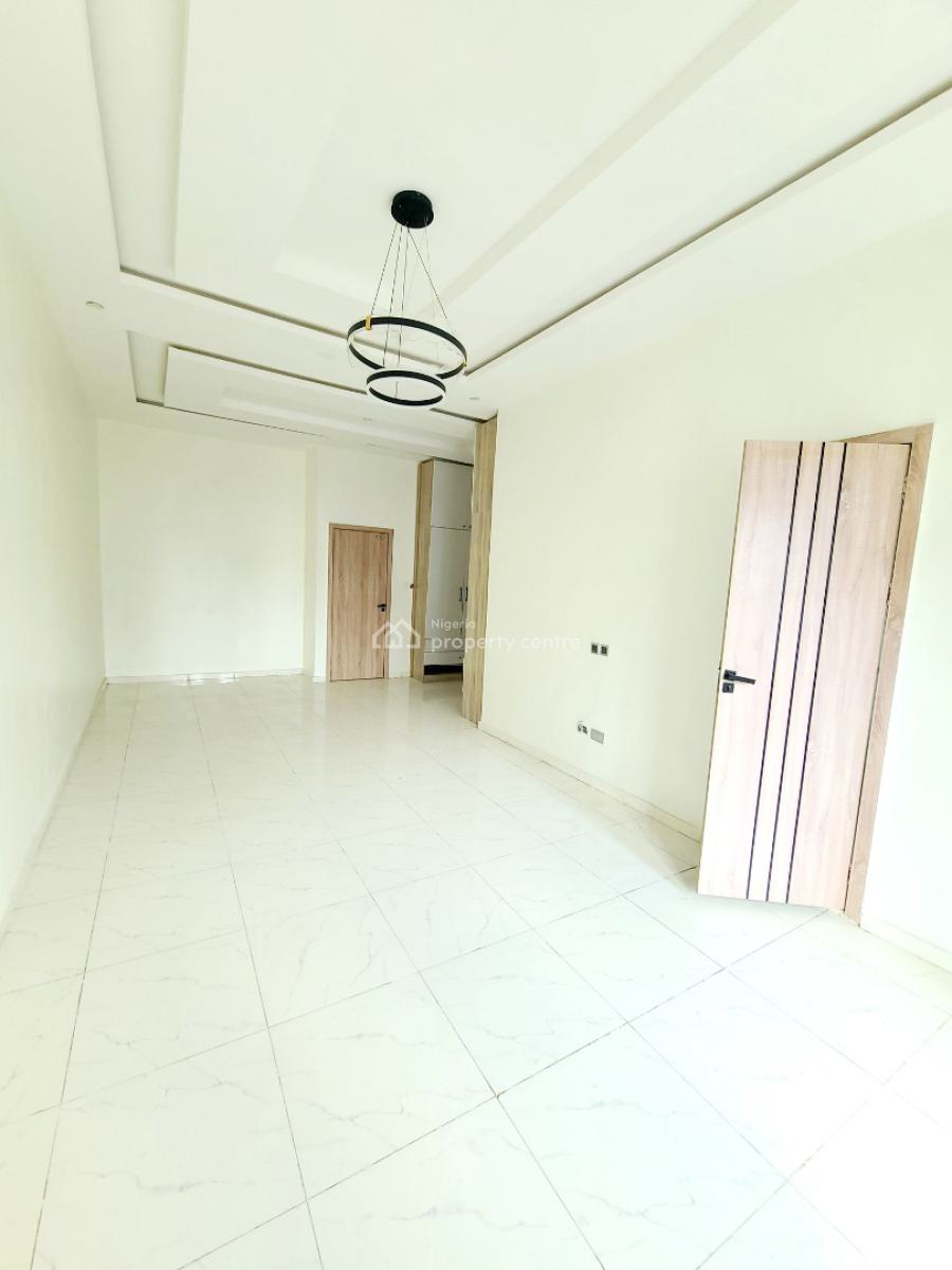 Brand New 4 Bedroom Terrace Duplex, Ikota Gra Estate, Ikota, Lekki, Lagos, Terraced Duplex for Sale
