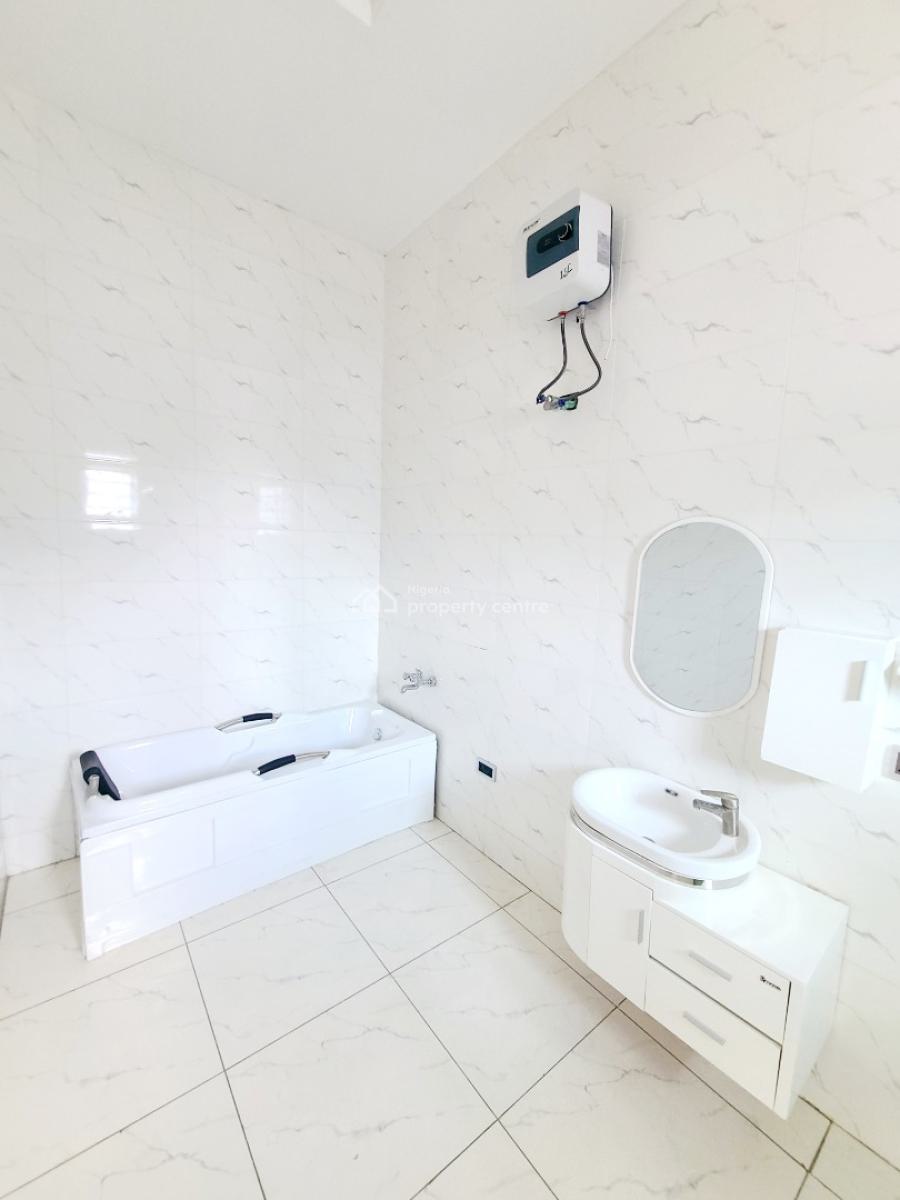 Brand New 4 Bedroom Terrace Duplex, Ikota Gra Estate, Ikota, Lekki, Lagos, Terraced Duplex for Sale