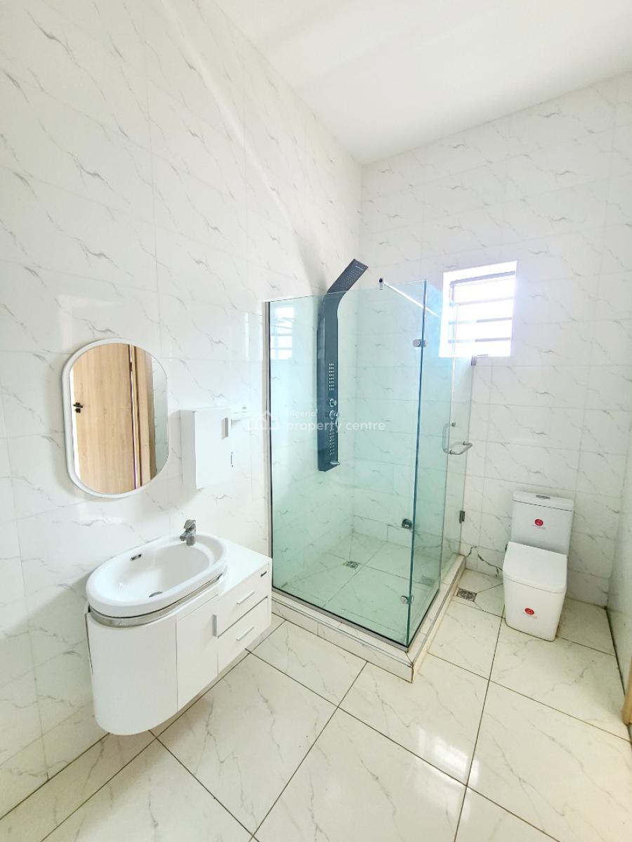 Brand New 4 Bedroom Terrace Duplex, Ikota Gra Estate, Ikota, Lekki, Lagos, Terraced Duplex for Sale