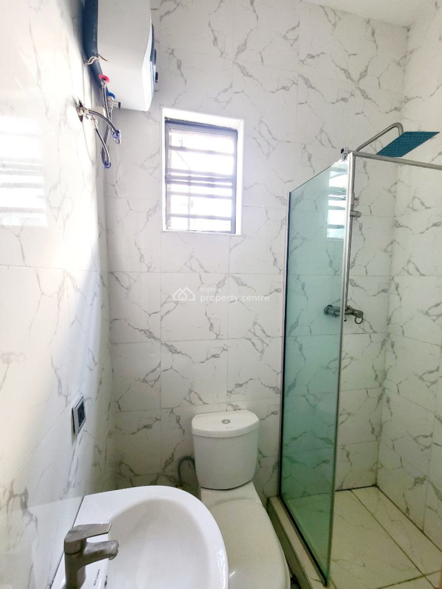 Brand New 4 Bedroom Terrace Duplex, Ikota Gra Estate, Ikota, Lekki, Lagos, Terraced Duplex for Sale