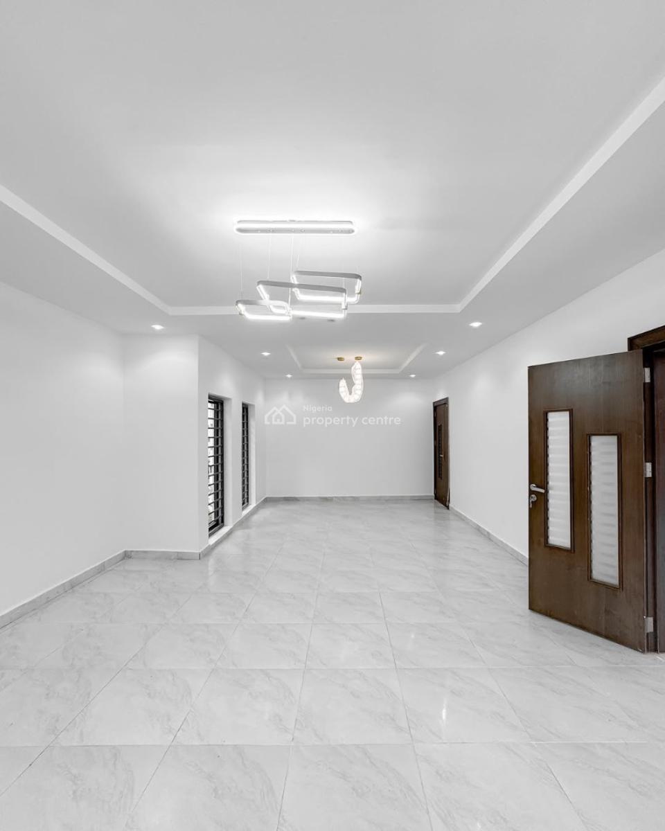 Luxurious 6 Bedroom Detached Duplex with Bq, Rooftop Terrace, Greenery, Katampe Extension, Katampe, Abuja, Detached Duplex for Sale