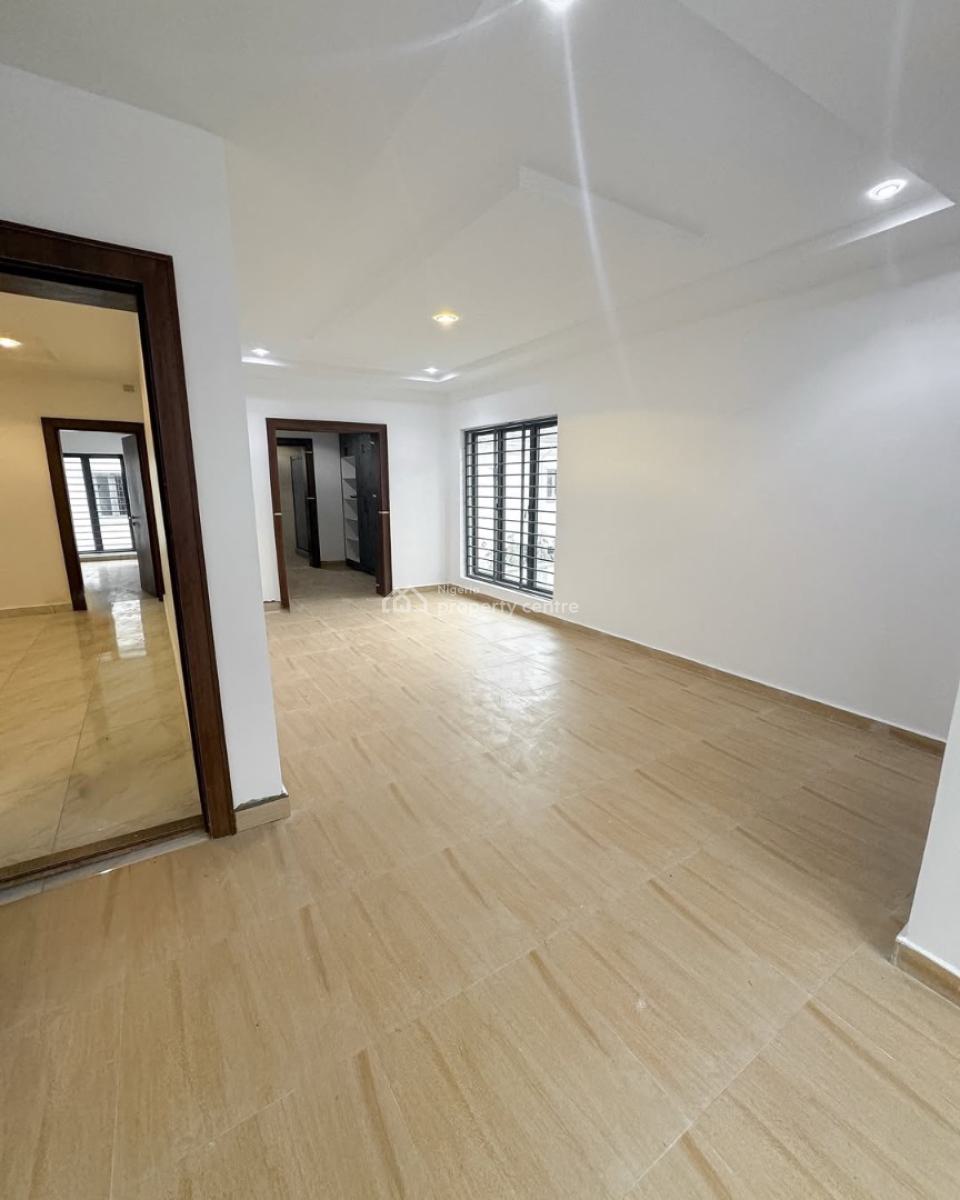 Luxurious 6 Bedroom Detached Duplex with Bq, Rooftop Terrace, Greenery, Katampe Extension, Katampe, Abuja, Detached Duplex for Sale