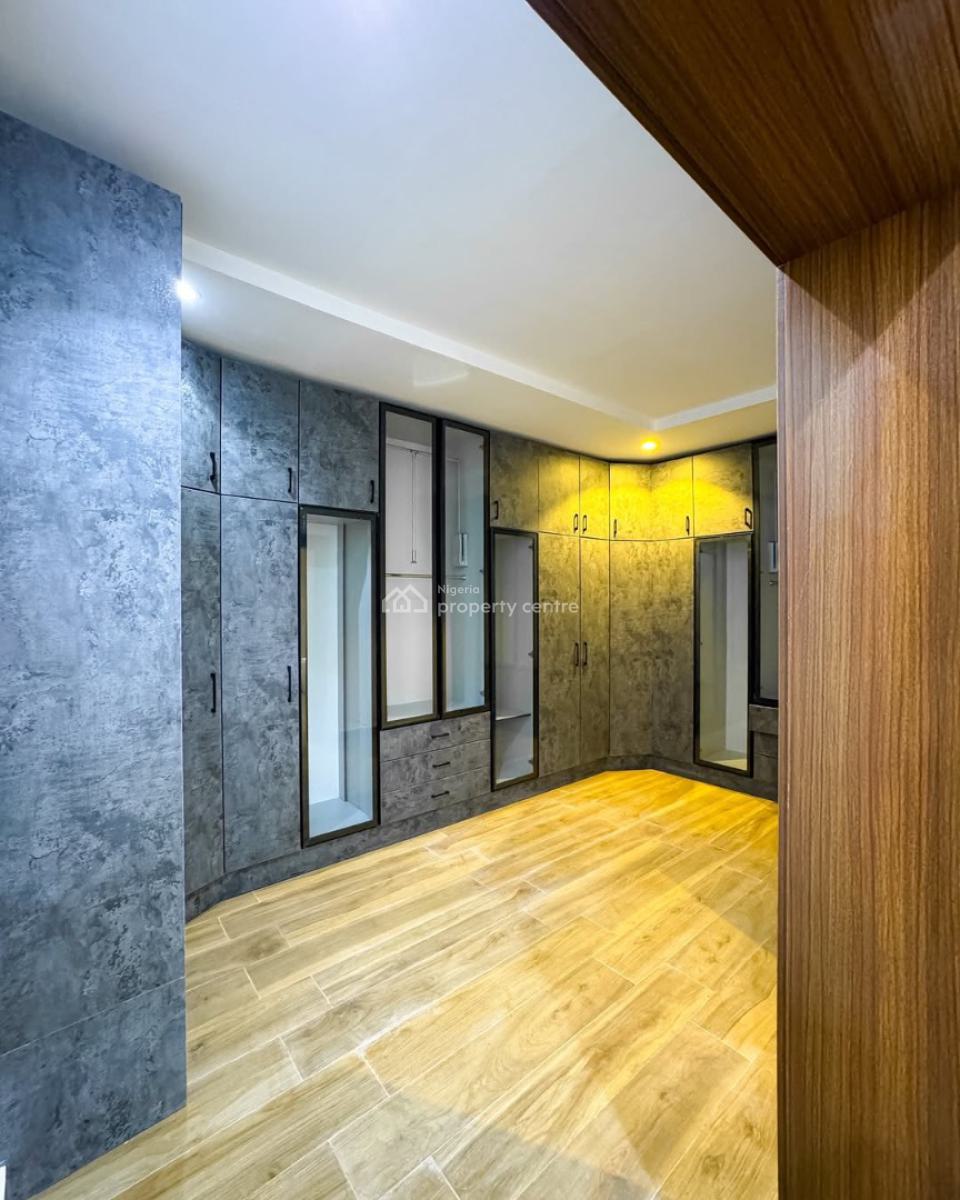 Luxurious 6 Bedroom Detached Duplex with Bq, Rooftop Terrace, Greenery, Katampe Extension, Katampe, Abuja, Detached Duplex for Sale