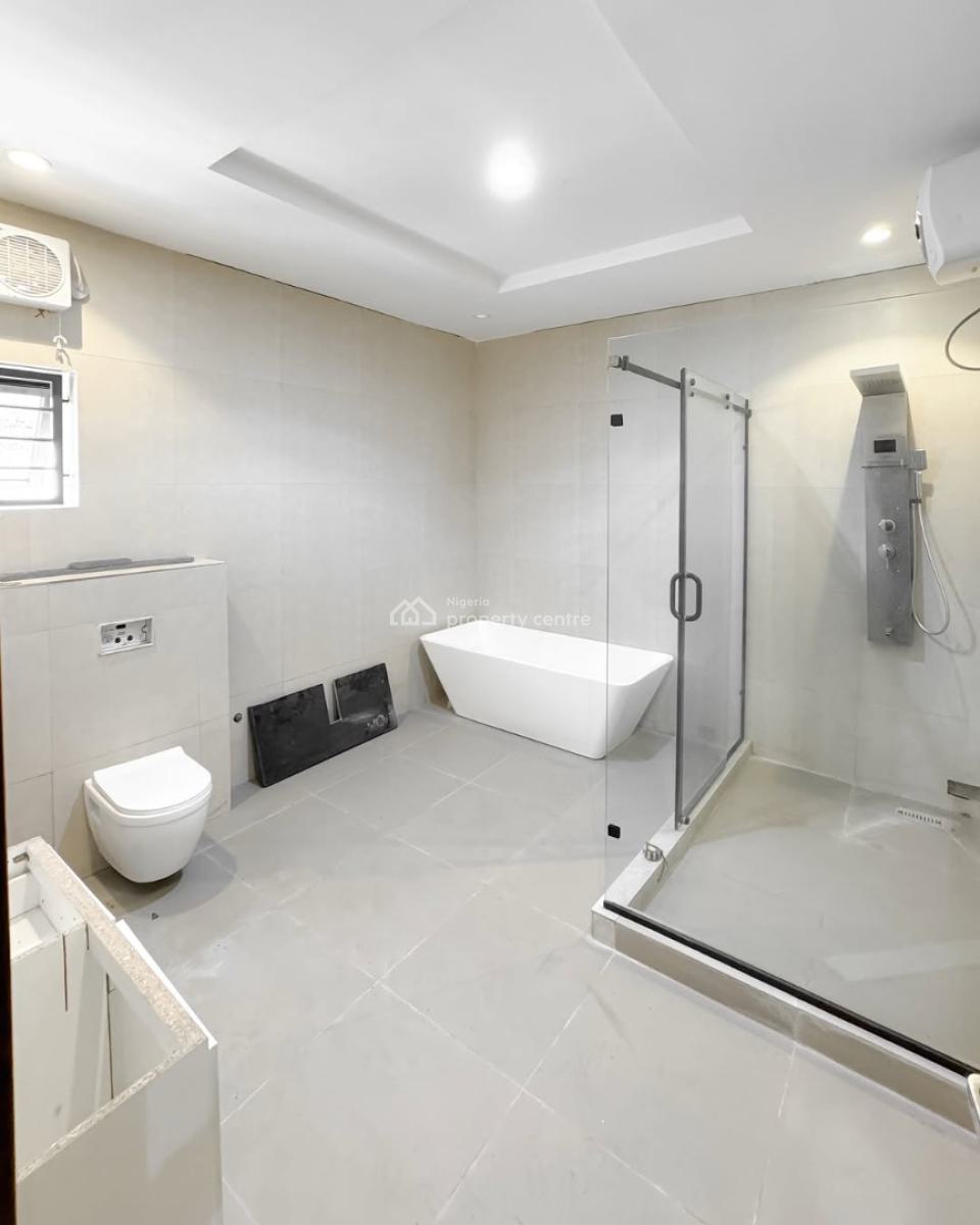 Luxurious 6 Bedroom Detached Duplex with Bq, Rooftop Terrace, Greenery, Katampe Extension, Katampe, Abuja, Detached Duplex for Sale