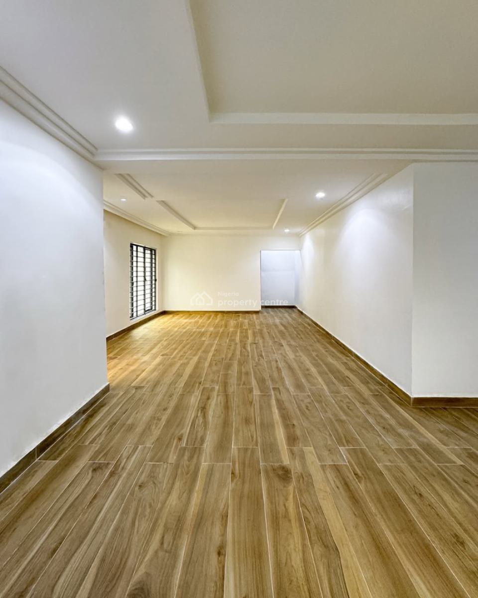 Luxurious 6 Bedroom Detached Duplex with Bq, Rooftop Terrace, Greenery, Katampe Extension, Katampe, Abuja, Detached Duplex for Sale