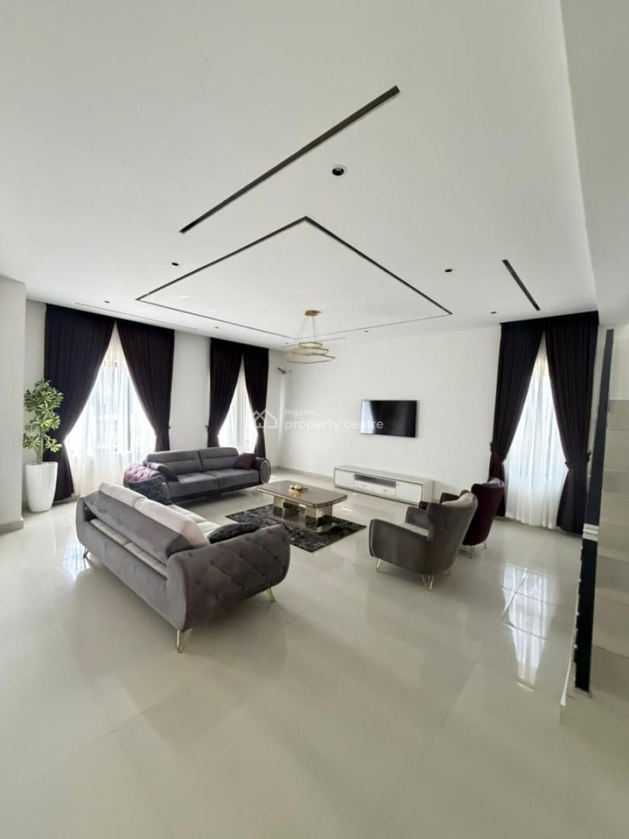 Exquisite 4 Bedroom Semi Detached Duplex, Lekki Phase 1, Lekki, Lagos, Semi-detached Duplex for Sale