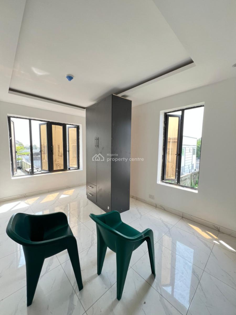 Standard 2 Bedroom Apartment with and Elevator in a Gated Estate, in a Gated Estate in Lekki Phase 1, Lekki, Lagos, Block of Flats for Sale