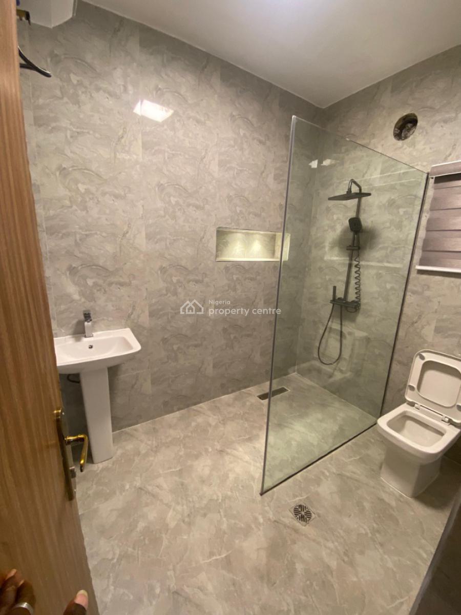 Beautiful 3 Bedroom Apartment, Victoria Island (vi), Lagos, Flat / Apartment for Rent