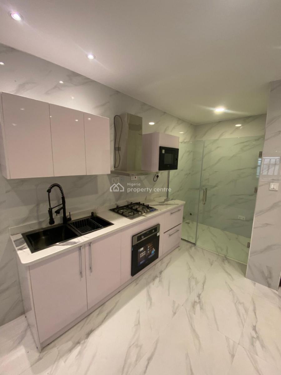 Beautiful 3 Bedroom Apartment, Victoria Island (vi), Lagos, Flat / Apartment for Rent