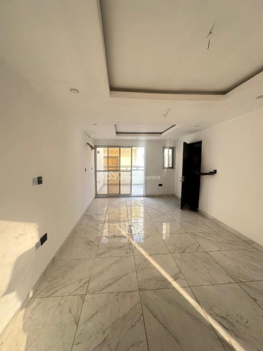 Contemporary Luxury 4 Bedroom Terrace Duplex with a Room Bq, Lekki Phase 1, Lekki, Lagos, Terraced Duplex for Sale