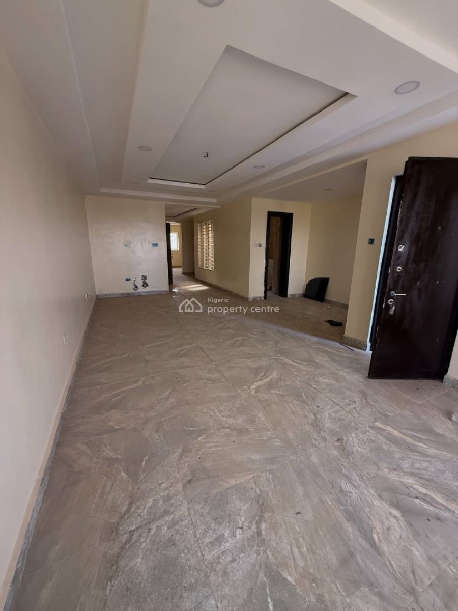 Newly Built 4 Bedroom Terrace Duplex with Bq, Coza, Guzape District, Abuja, Terraced Duplex for Sale