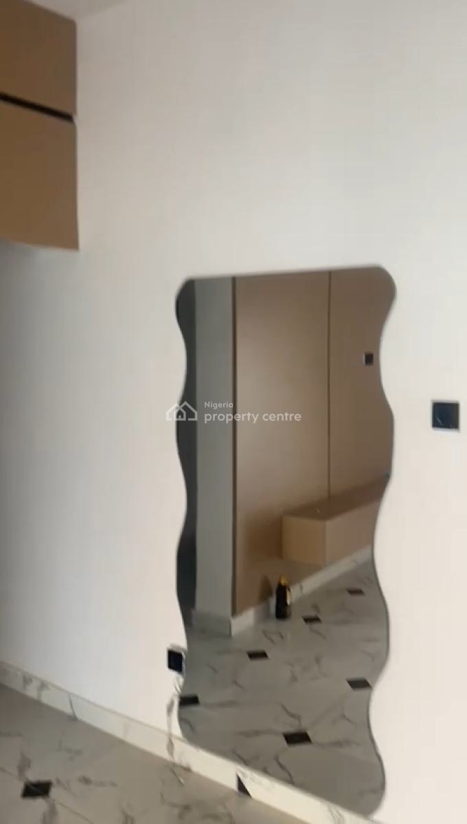 Standard and Sharp 2 Bedroom Flat, Aroromi Axis Off Guru Road, Ogba, Ikeja, Lagos, Flat / Apartment for Rent