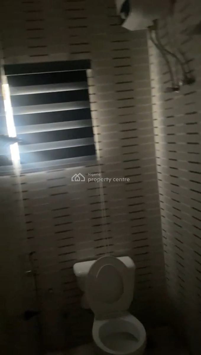 Standard and Sharp 2 Bedroom Flat, Aroromi Axis Off Guru Road, Ogba, Ikeja, Lagos, Flat / Apartment for Rent